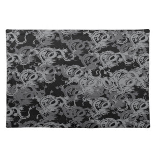 Year of the Dragon Cloth Placemat