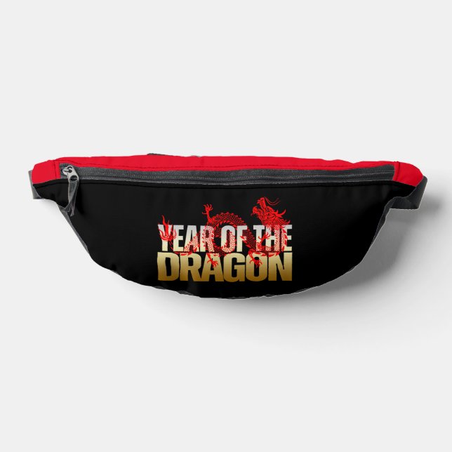 Year Of The Dragon Fanny Pack (Lay Down)