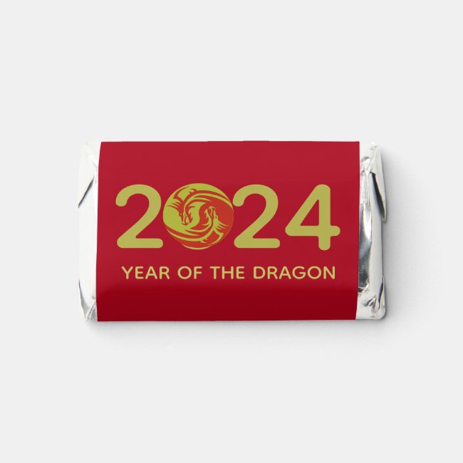 Year of the Dragon Hershey®'s Assorted Miniatures™
