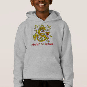 Year Of The Dragon Hoodie