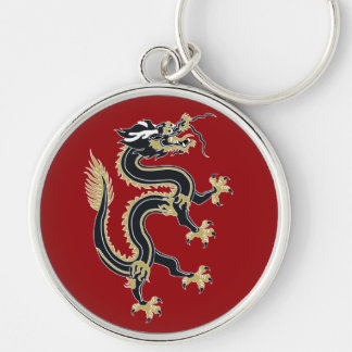 Year of the Dragon Keychain