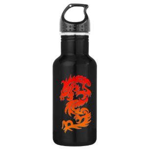 Year of the Dragon Liberty Stainless Steel Water Bottle