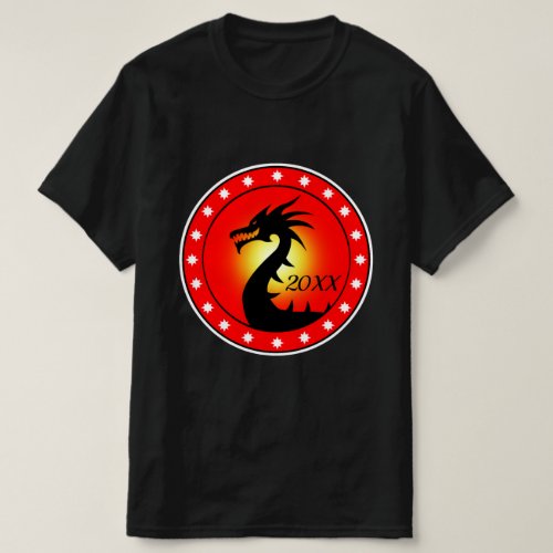 Year of the Dragon T_Shirt