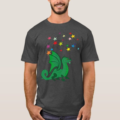 Year of The Dragon T_Shirt