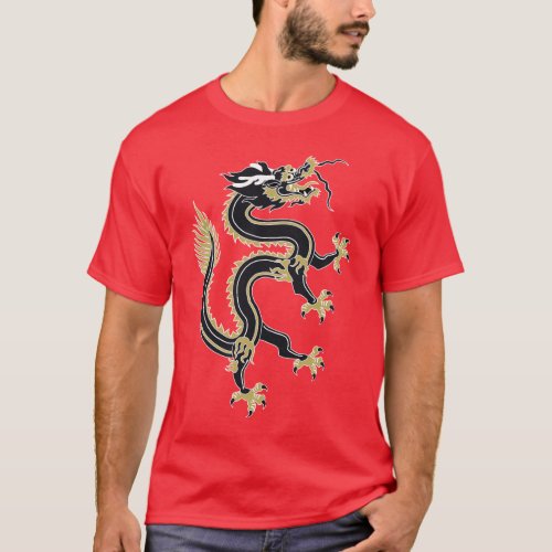 Year of the Dragon T_Shirt