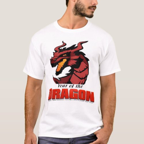 Year of the Dragon T_Shirt