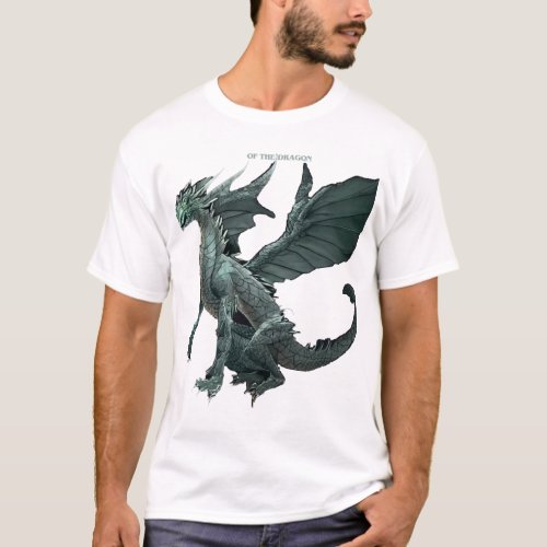Year Of The Dragon T_Shirt
