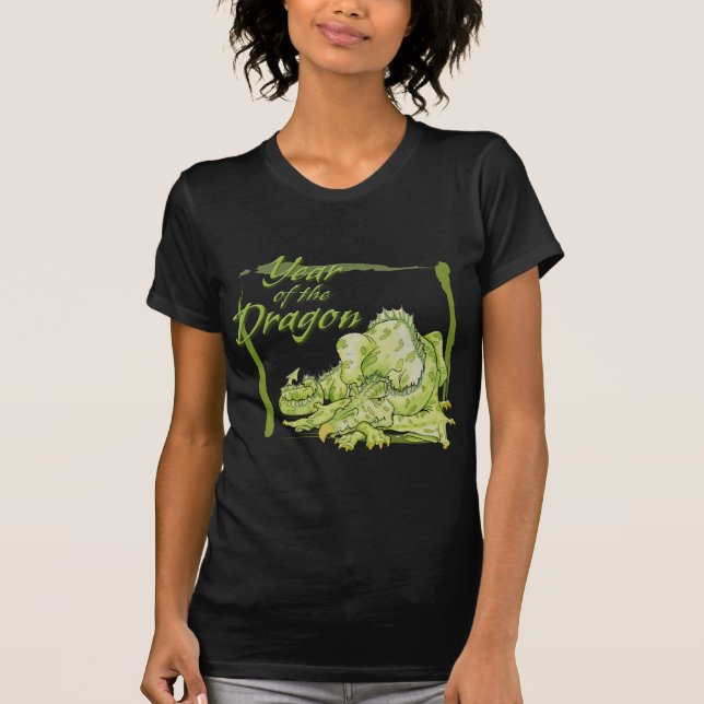 Year of the Dragon T-Shirt (Front)