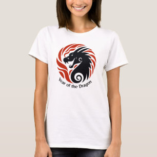 Year of the Dragon Tee Shirt T-Shirt