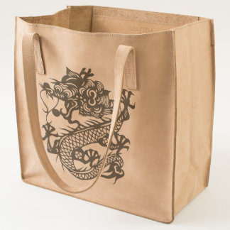 "Year Of The Dragon" Tote