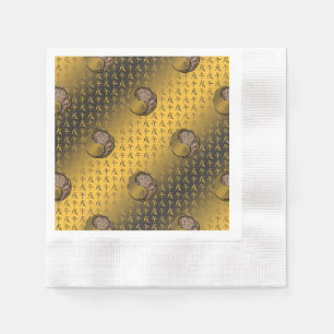 Year of the Earth Horse Napkins