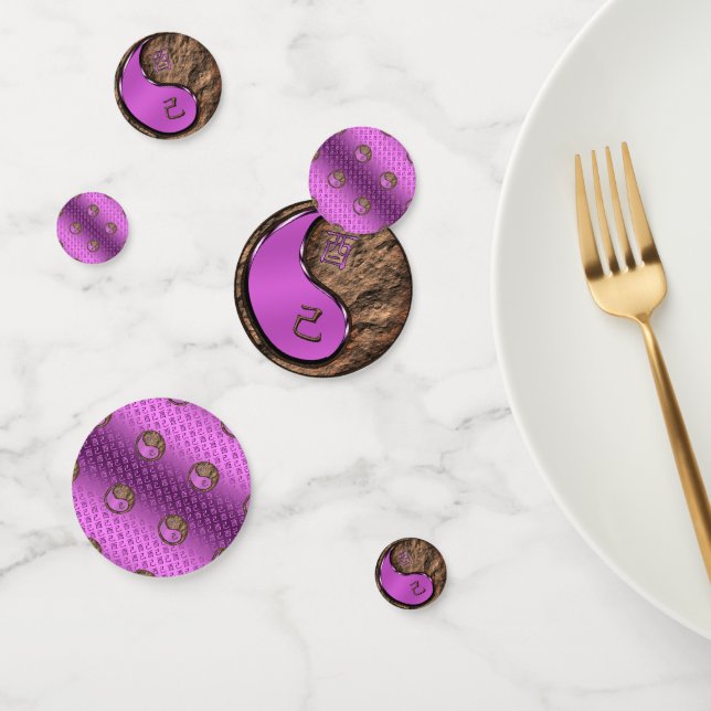 Year of the Earth Rooster Confetti (Group)