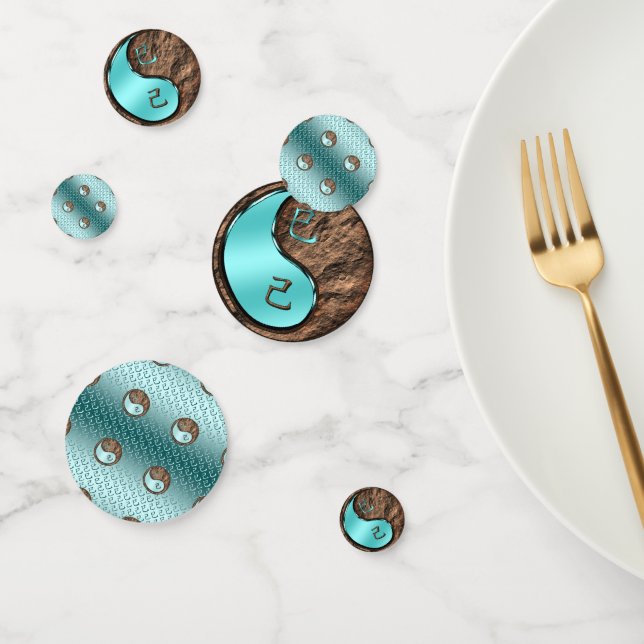 Year of the Earth Snake Confetti (Group)