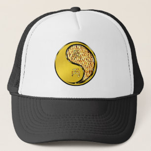 Year of the Fire Dragon Trucker Hat