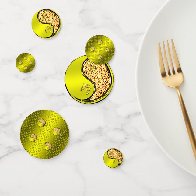 Year of the Fire Monkey Confetti (Group)