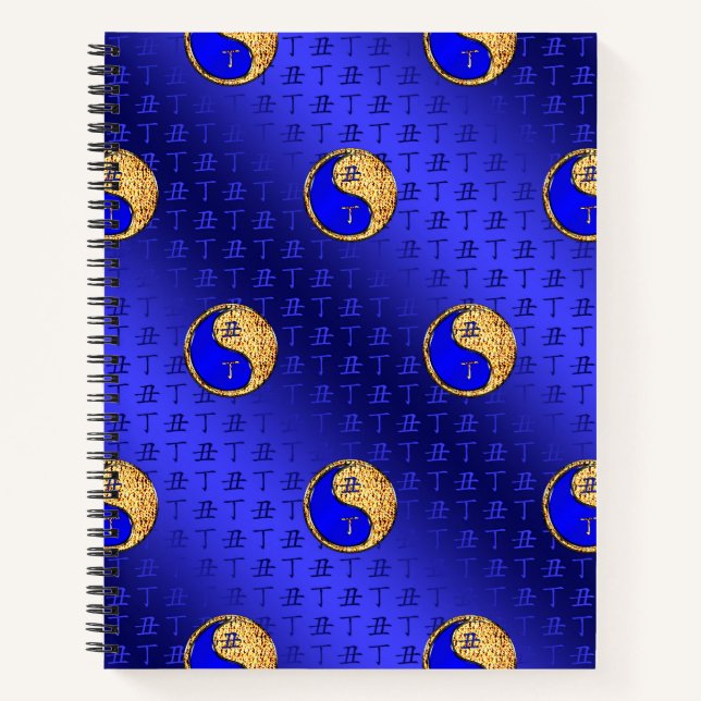 Year of the Fire Ox Notebook (Front)