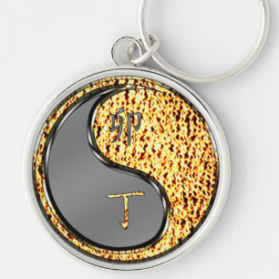 Year of the Fire Rabbit Keychain