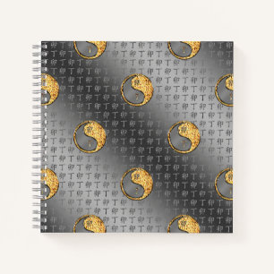 Year of the Fire Rabbit Notebook