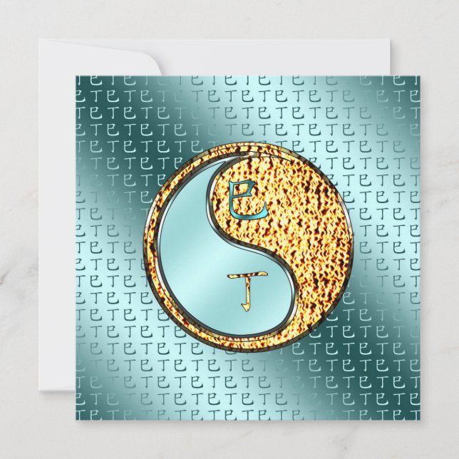 Year of the Fire Snake Card (Front)