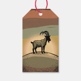 Year Of The Goat 2027 For Husband Gift Tags