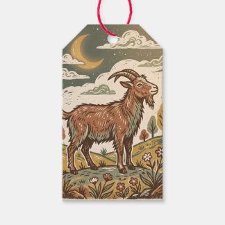 Year Of The Goat 2027 For Son Gift Tags