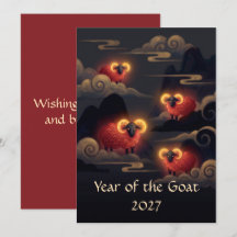 Year of the Goat 2027