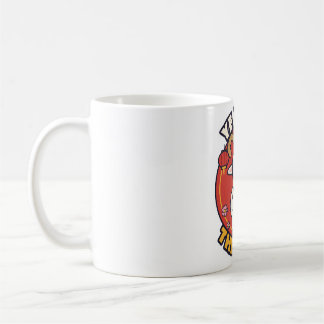 Year of the Goat Lunar New Year Lanterns Coffee Mug