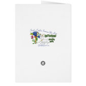 Year of the Goat Symbol Gold (Back)