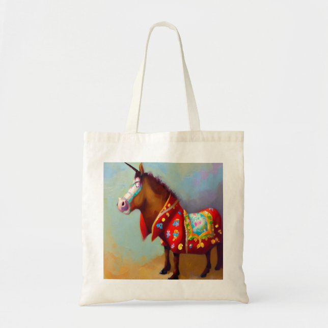 Year of the Horse 11 Tote Bag (Front)