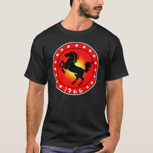 Year of the Horse 1966 T_Shirt