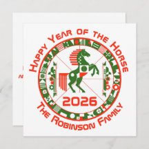 Year of the Horse 2026