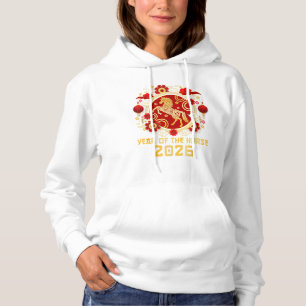 Year Of The Horse 2026 - Chinese New Year Zodiac T Hoodie