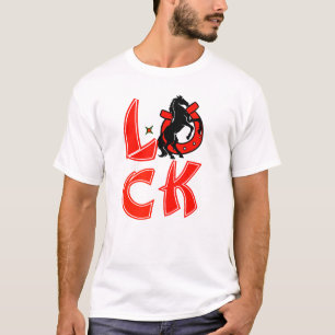 Year of The Horse - 2026, Chinese Zodiac T-Shirt