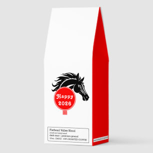 Year of the Horse 2026 Roasted Coffee