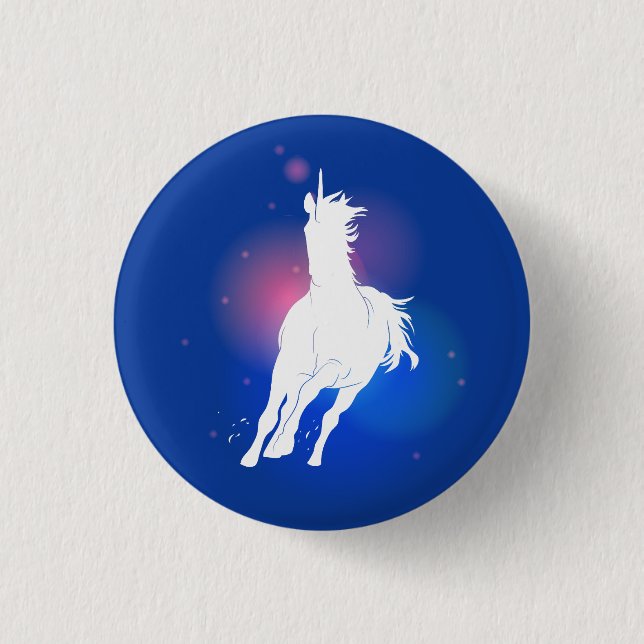 Year of the Horse Button (Front)