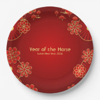 Year of the Horse Chinese New Year