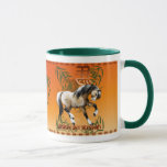 Year Of The Horse Mug