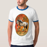 Year Of The Horse Shirt