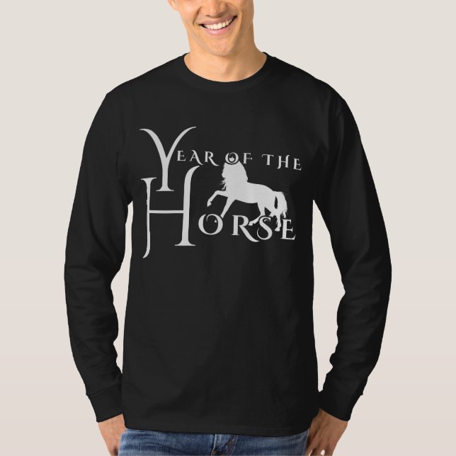 Year of the horse T-Shirt (Front)