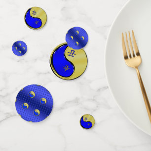 Year of the Metal Ox Confetti