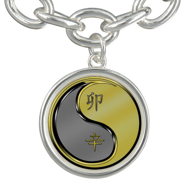 Year of the Metal Rabbit Bracelet (Design)