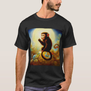 Year of the Monkey 10 T-Shirt