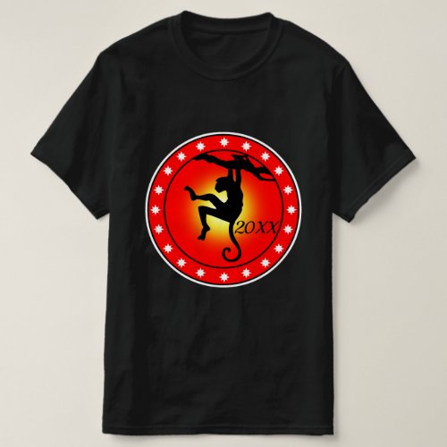 Year of the Monkey T_Shirt