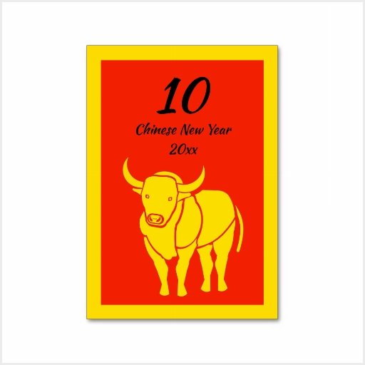 Year of the Ox