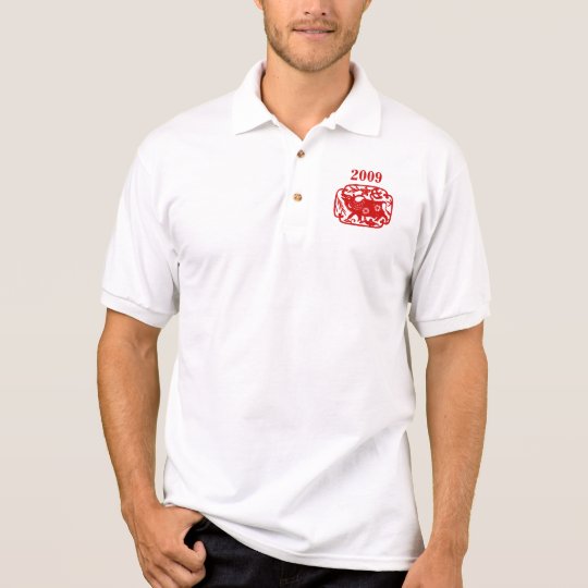 Year of the Ox, 2009 Polo Shirt