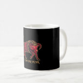 Year of the Ox 2021 - It's Your Year Coffee Mug (Front Right)
