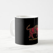 Year of the Ox 2021 - It's Your Year Coffee Mug (Front Left)