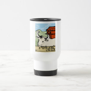 Year of the Ox Commuter Mug