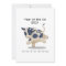 Year of the Ox Cute Zodiac 2021 Personalized