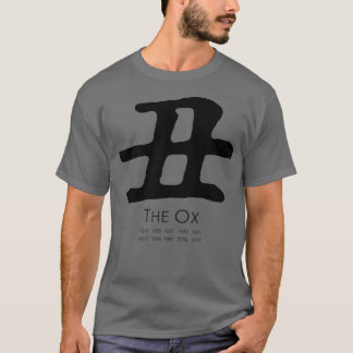 Year of the Ox T-Shirt